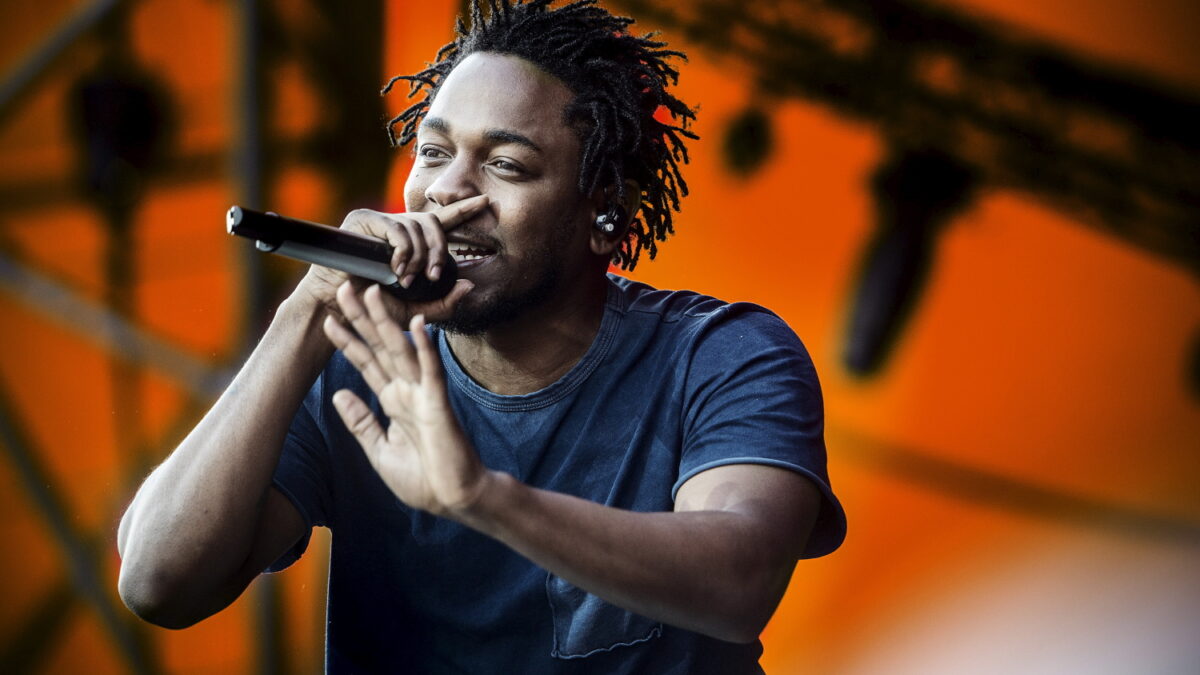 Kendrick Lamar y Taylor Swift copan las nominaciones de los Grammy