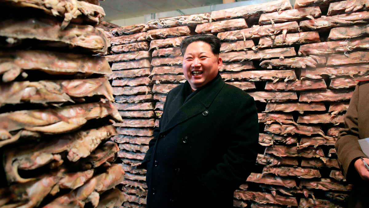 Kim Jong Un anuncia que ha desarrollado una bomba más potente que la nuclear