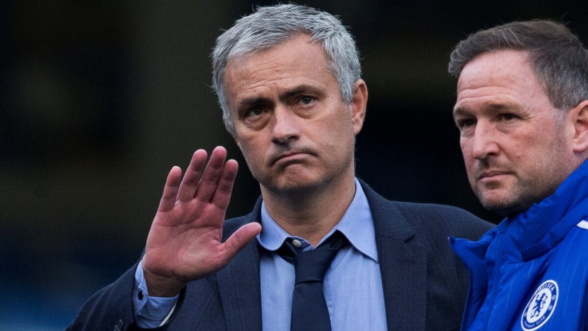 Mourinho se va del Chelsea renunciando al mayor finiquito de la historia