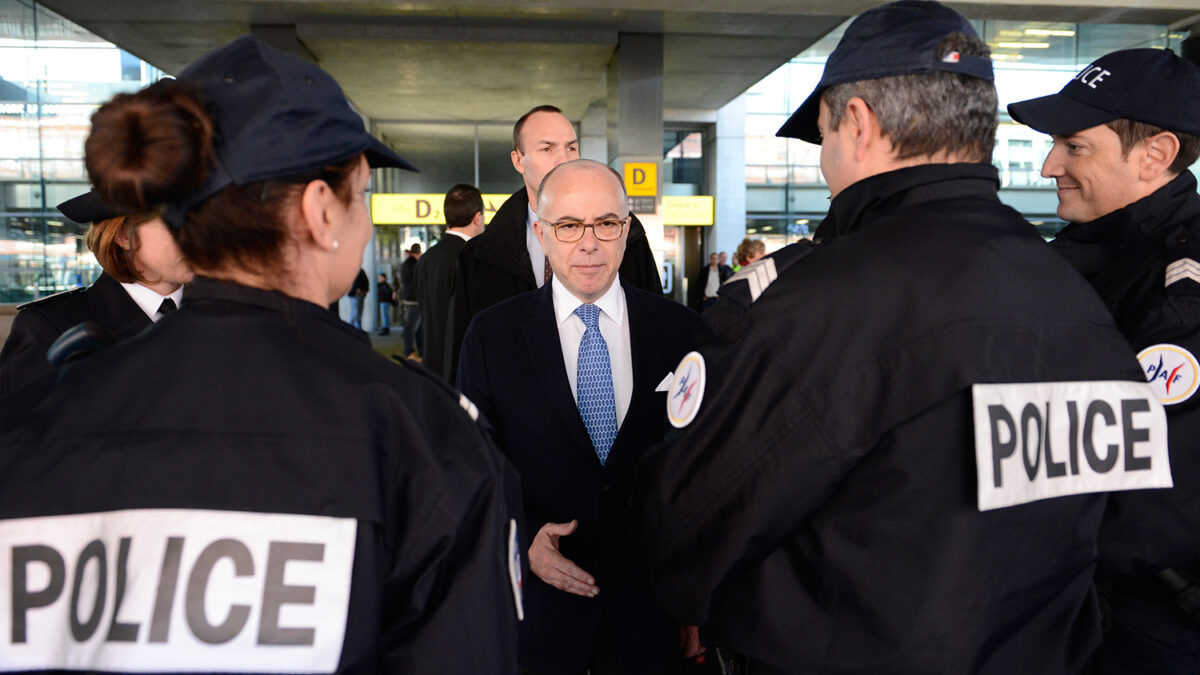 Francia frustra otro atentado yihadista contra las fuerzas de seguridad en Orléans