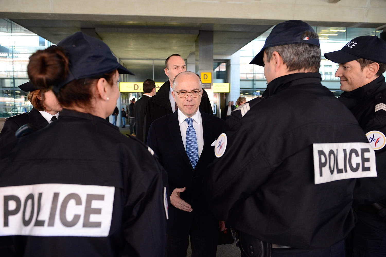 Francia frustra otro atentado yihadista contra las fuerzas de seguridad en Orléans