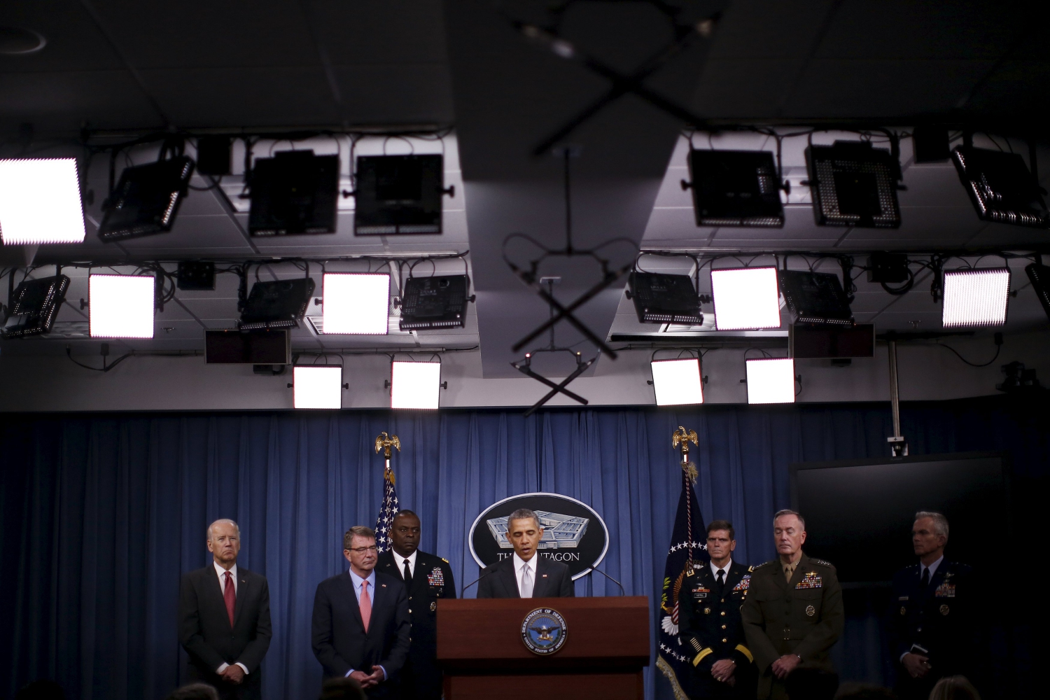 Obama advierte a los terroristas del ISIS: «No os podéis esconder»