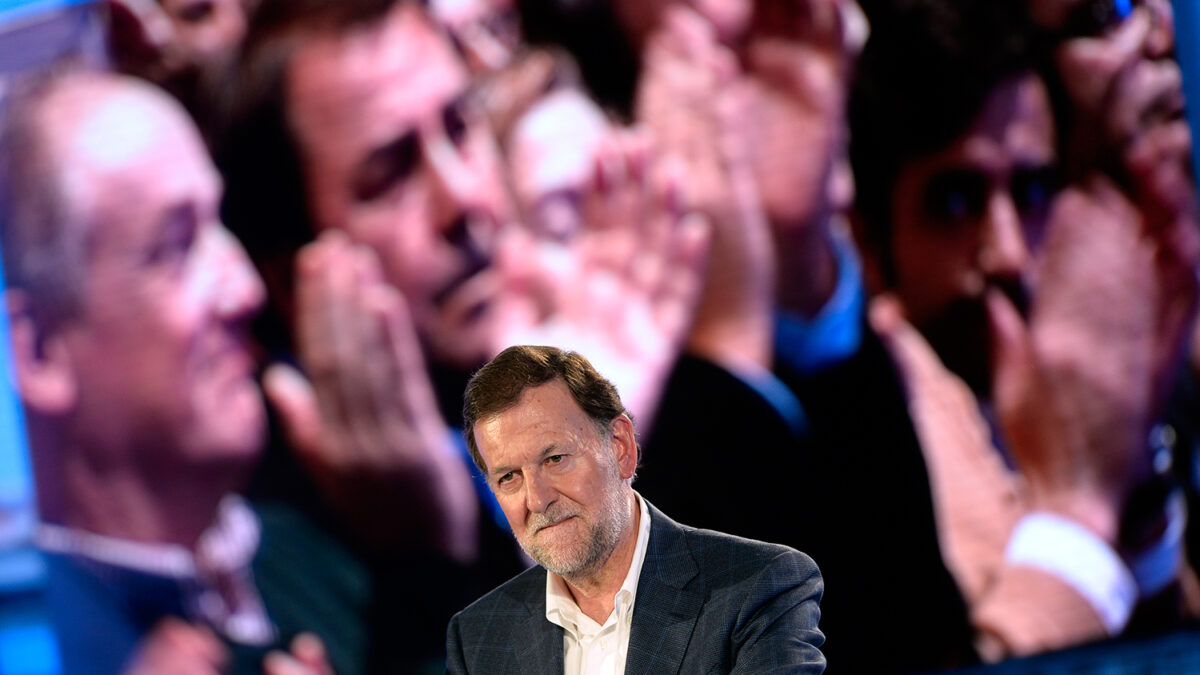 Rajoy admite por primera vez que piensa en una gran coalición con el PSOE