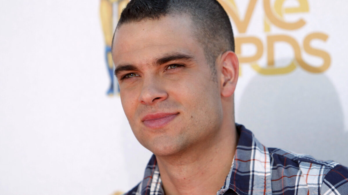 El actor de Glee Mark Salling, arrestado por pornografía infantil