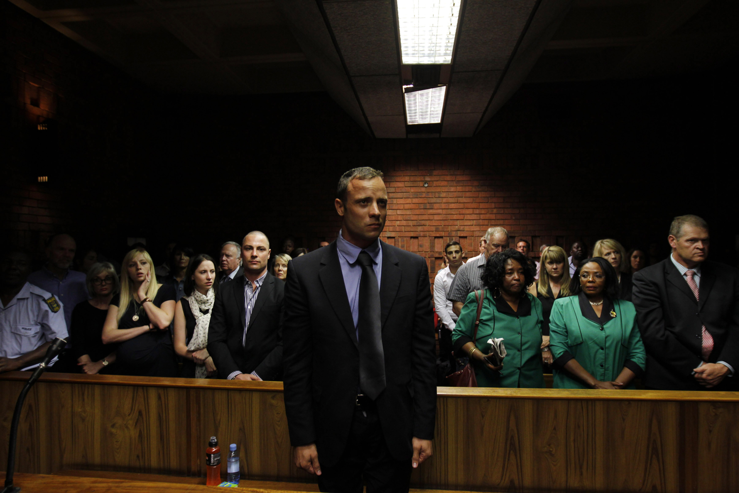 Oscar Pistorius volverá a prisión para cumplir una condena de 15 años por asesinato