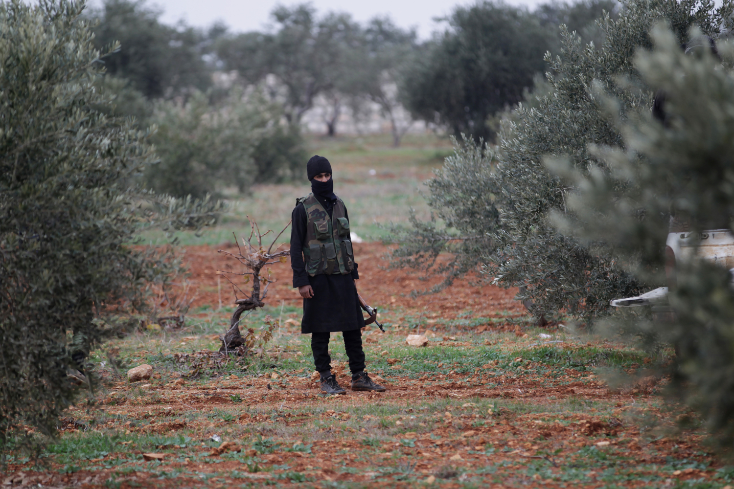 Libia, el polvorín yihadista que más preocupa a Europa