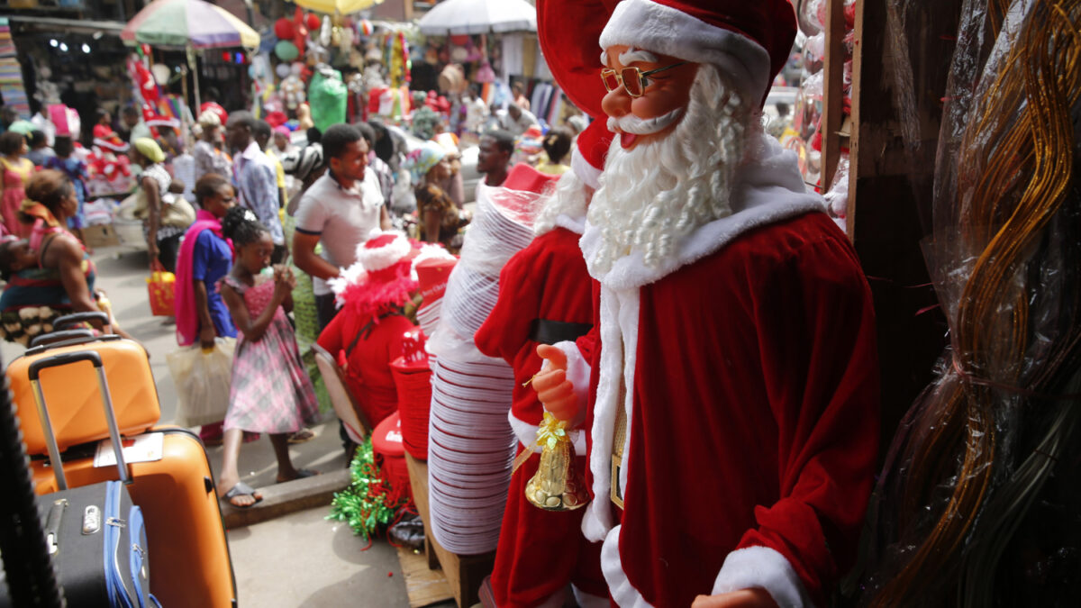 En Nigeria celebrar la Navidad puede costarte la vida