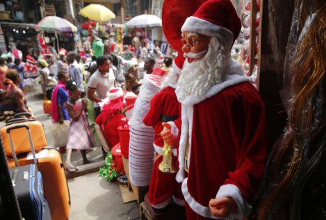 En Nigeria celebrar la Navidad puede costarte la vida