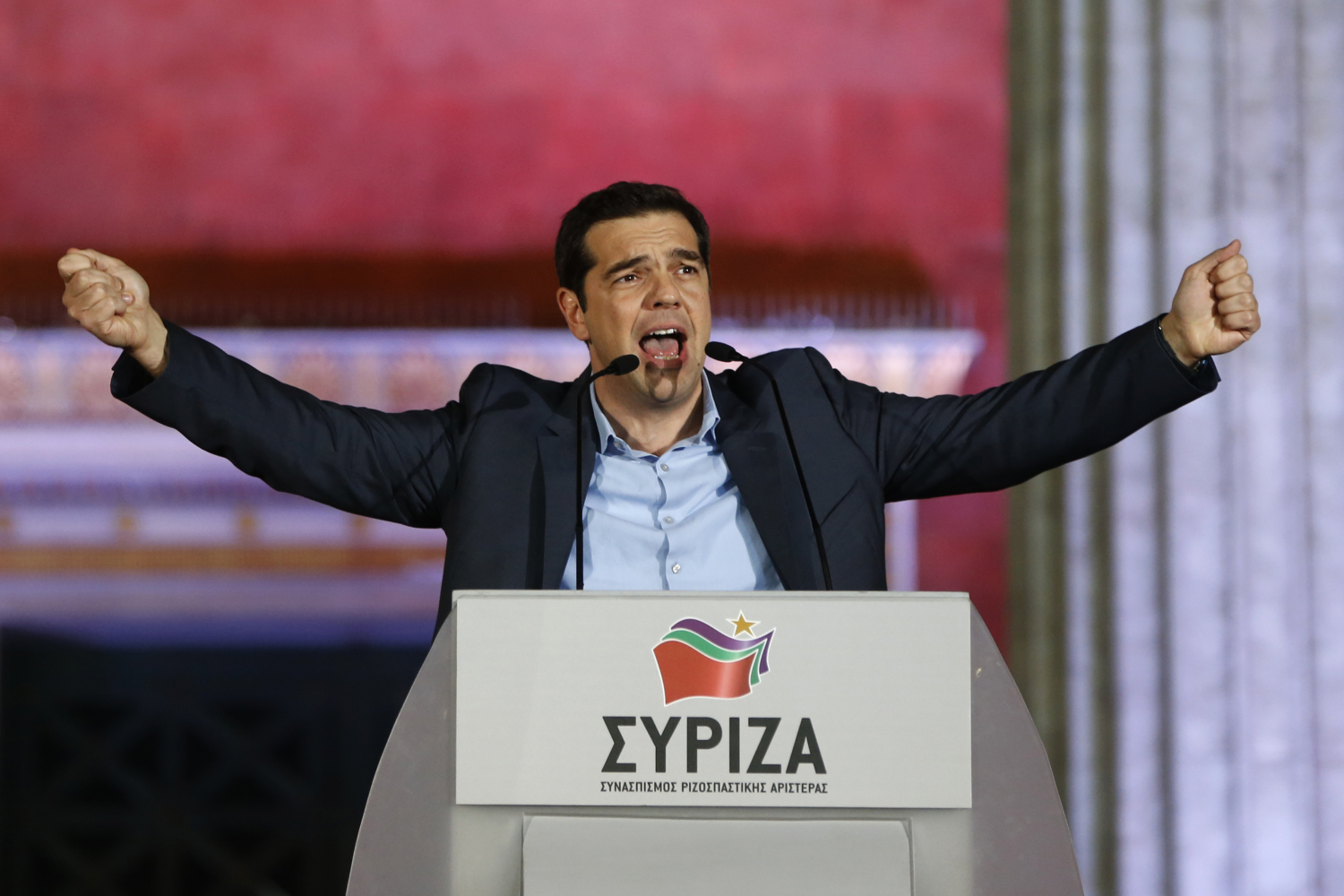 El triunfo de SYRIZA en Grecia: un hito histórico