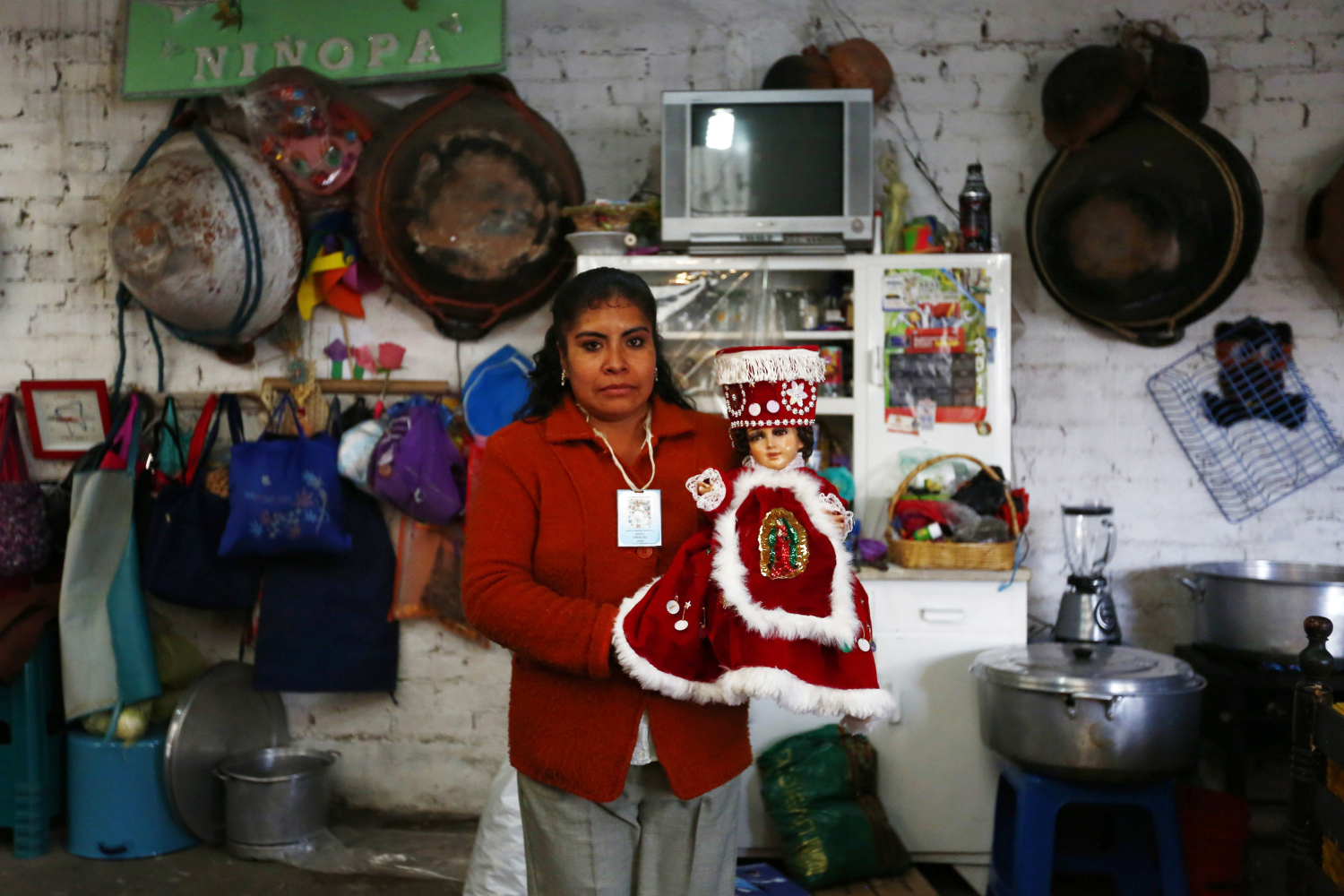 Las 'rarezas' de la Navidad mexicana