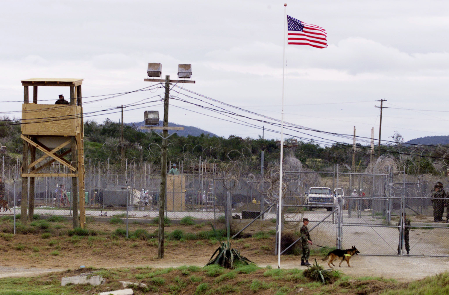EEUU rechaza el plan para cerrar Guantánamo por ser demasiado caro
