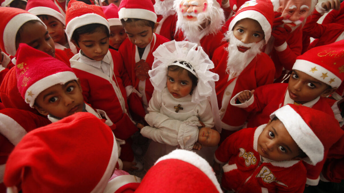 Órganos humanos o cualquier maldita cosa, las peticiones más bizarras de los niños en Navidad