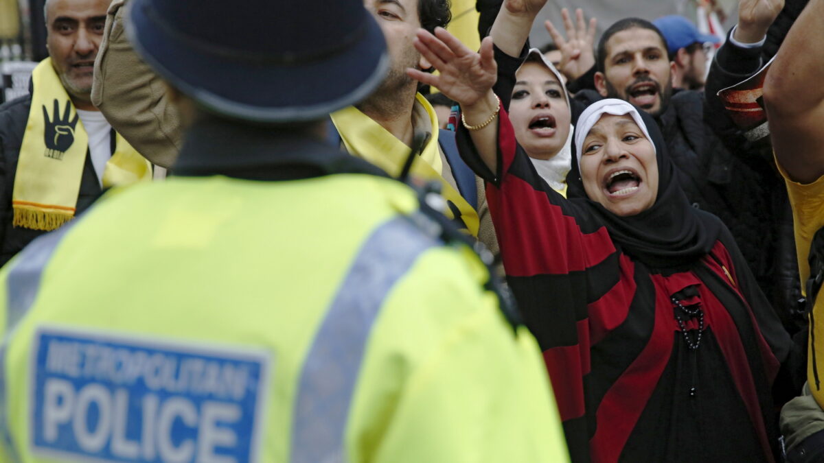 Se triplican los ataques islamófobos en Londres tras los atentados de París