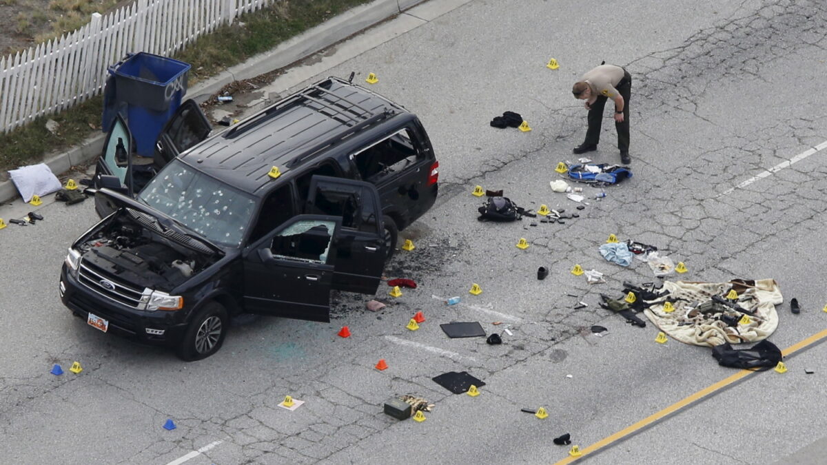 El ataque de San Bernardino despierta el miedo de un gran atentado terrorista en EEUU