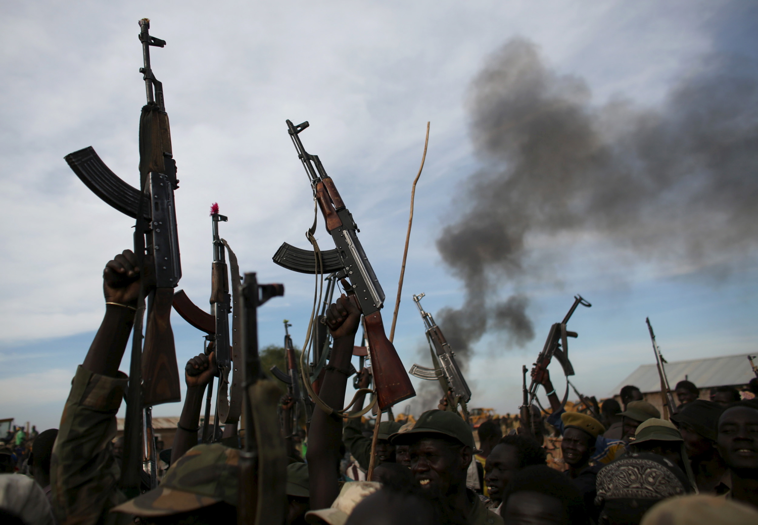 Sudán se prepara para una nueva guerra tras el fin de las conversaciones de paz