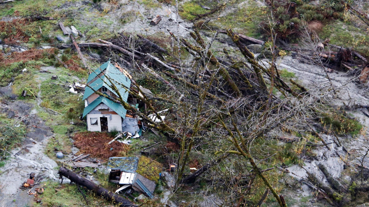 Washington decreta estado de emergencia por lluvias