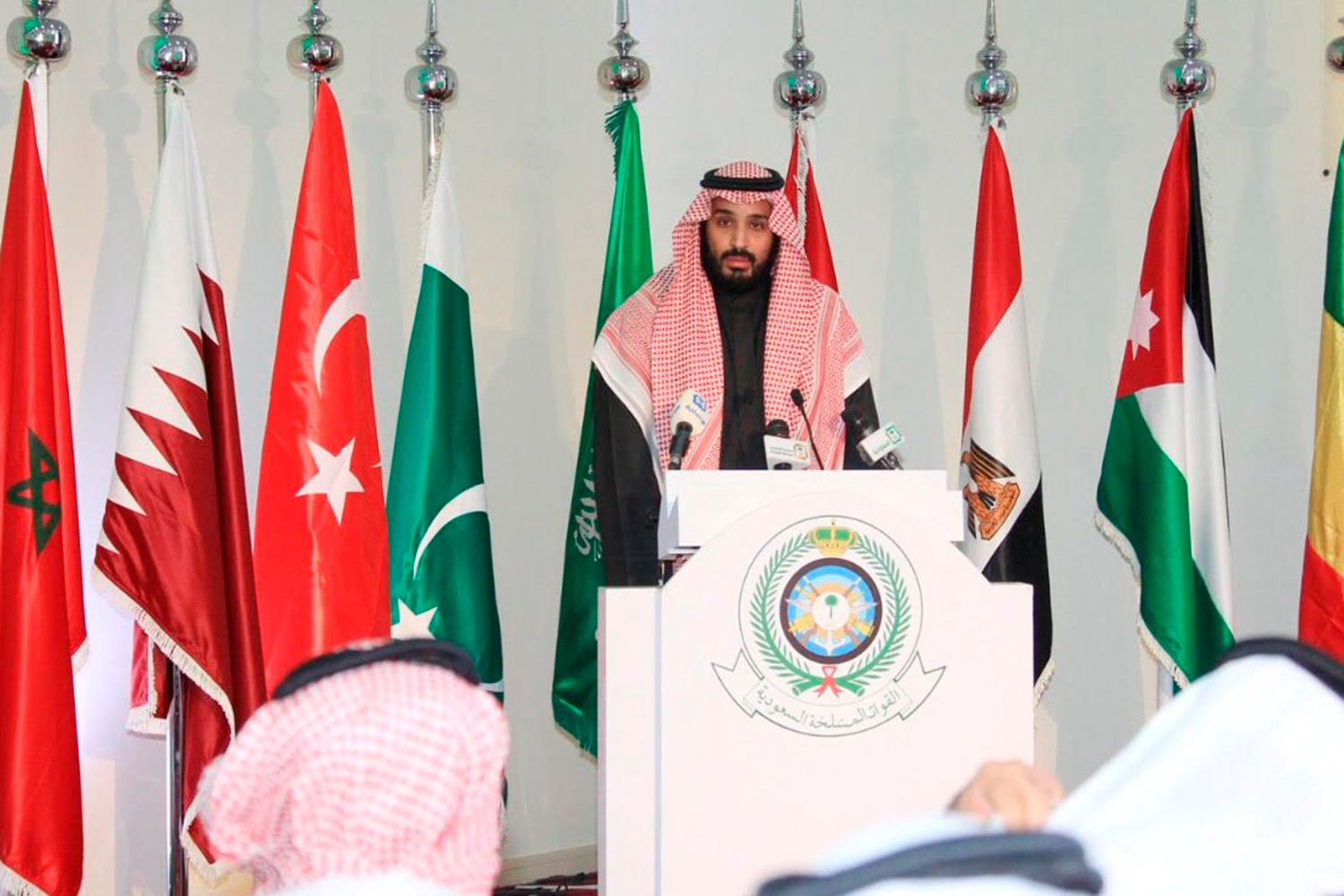 Arabia Saudí quiere liderar la lucha contra el Estado Islámico