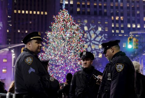 Secretos del árbol de Navidad más famoso del mundo