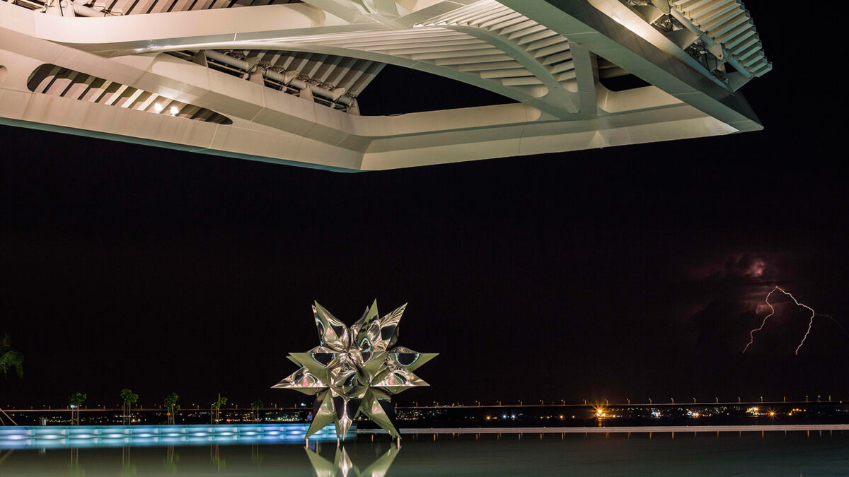 Calatrava inaugura en Río de Janeiro el Museo del Mañana