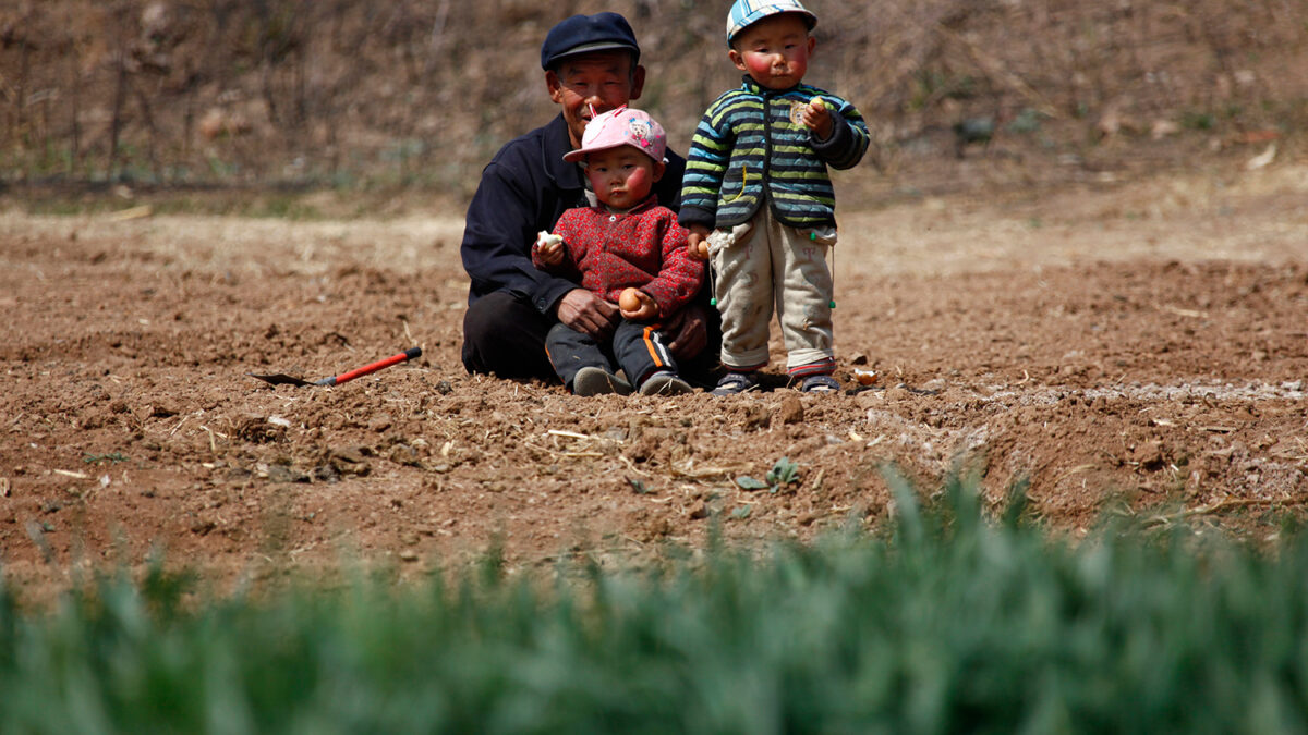 China ofrece residencia a los campesinos que han emigrado a las ciudades