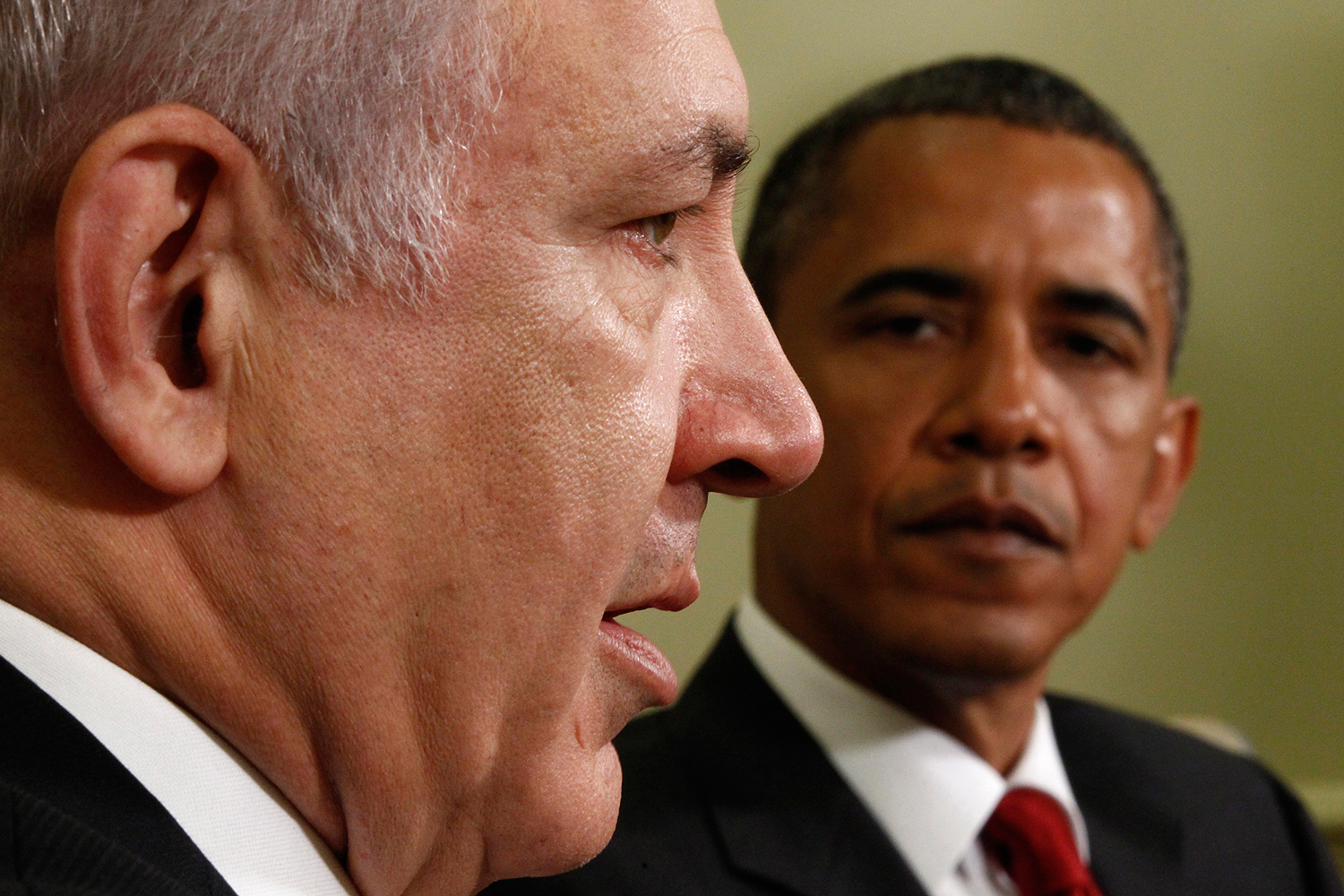 Estados Unidos espía a Israel a pesar de la promesa de Obama