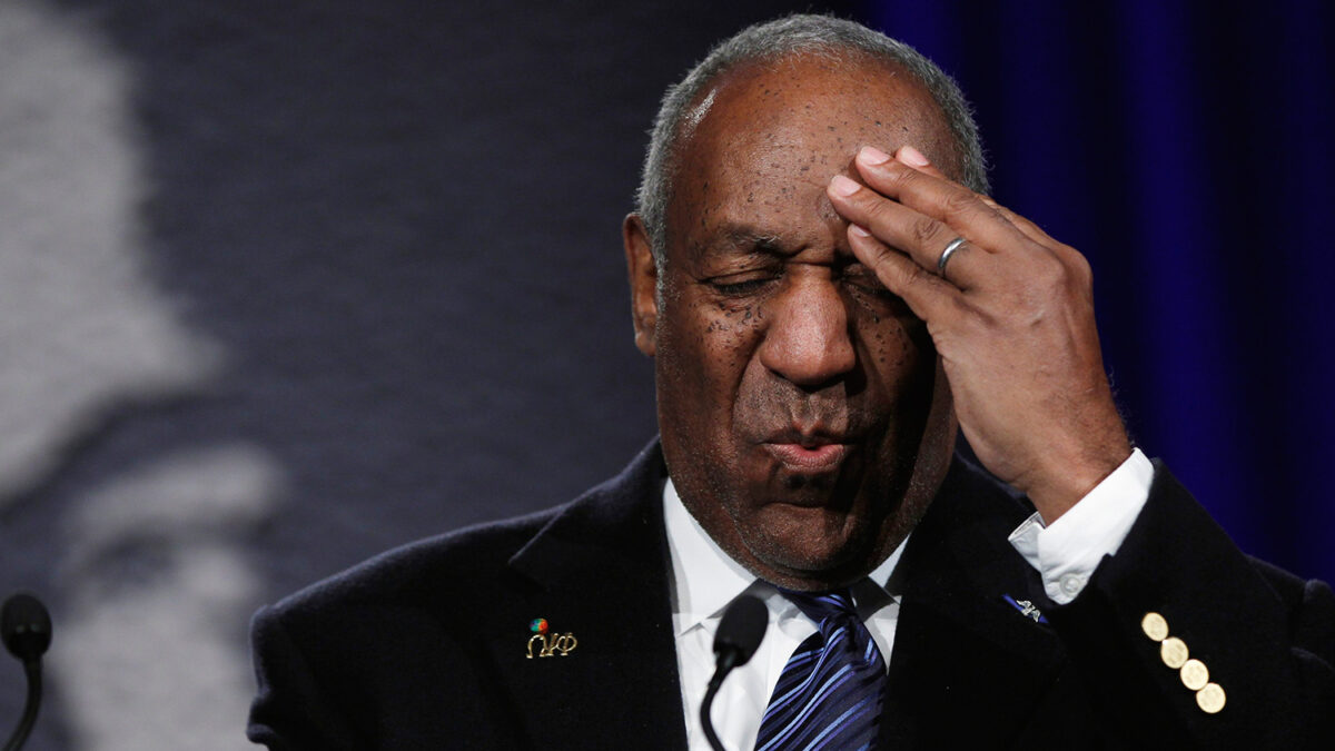 Procesan a Bill Cosby por caso de agresión sexual