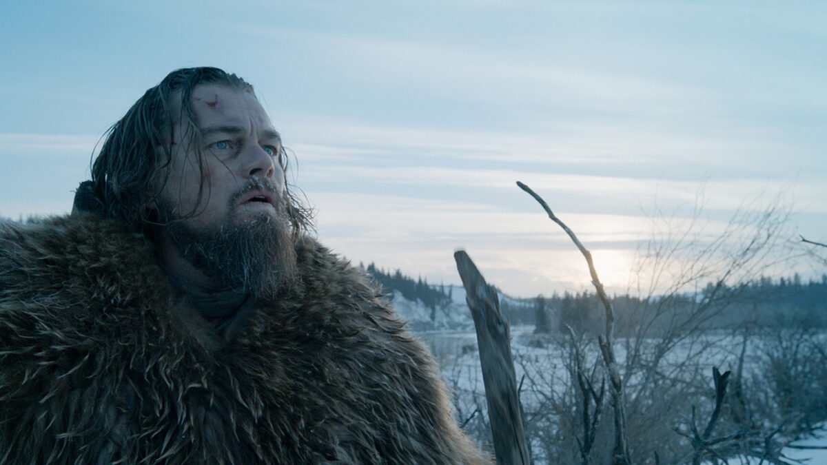 Leonardo DiCarprio no fue violado por un oso en The Revenant