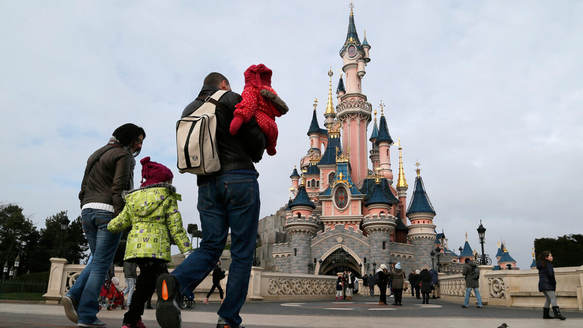 DisneyWorld instala detectores de metales en todos sus parques