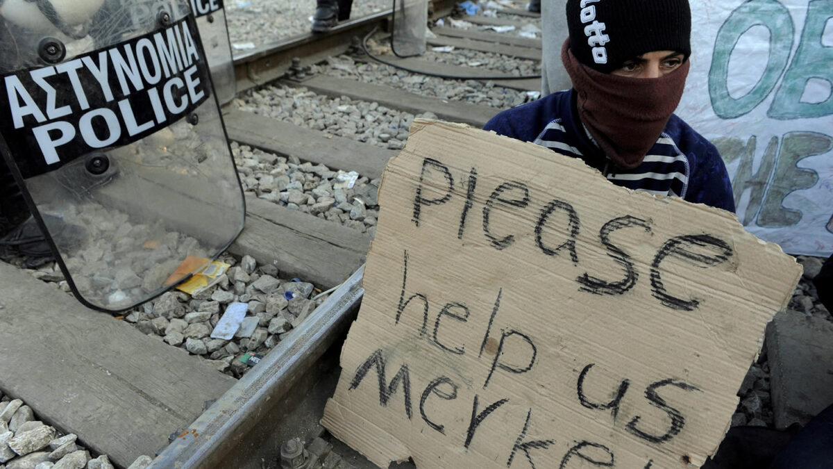 Alemania roza el millón de refugiados rebasando las previsiones de todo el año