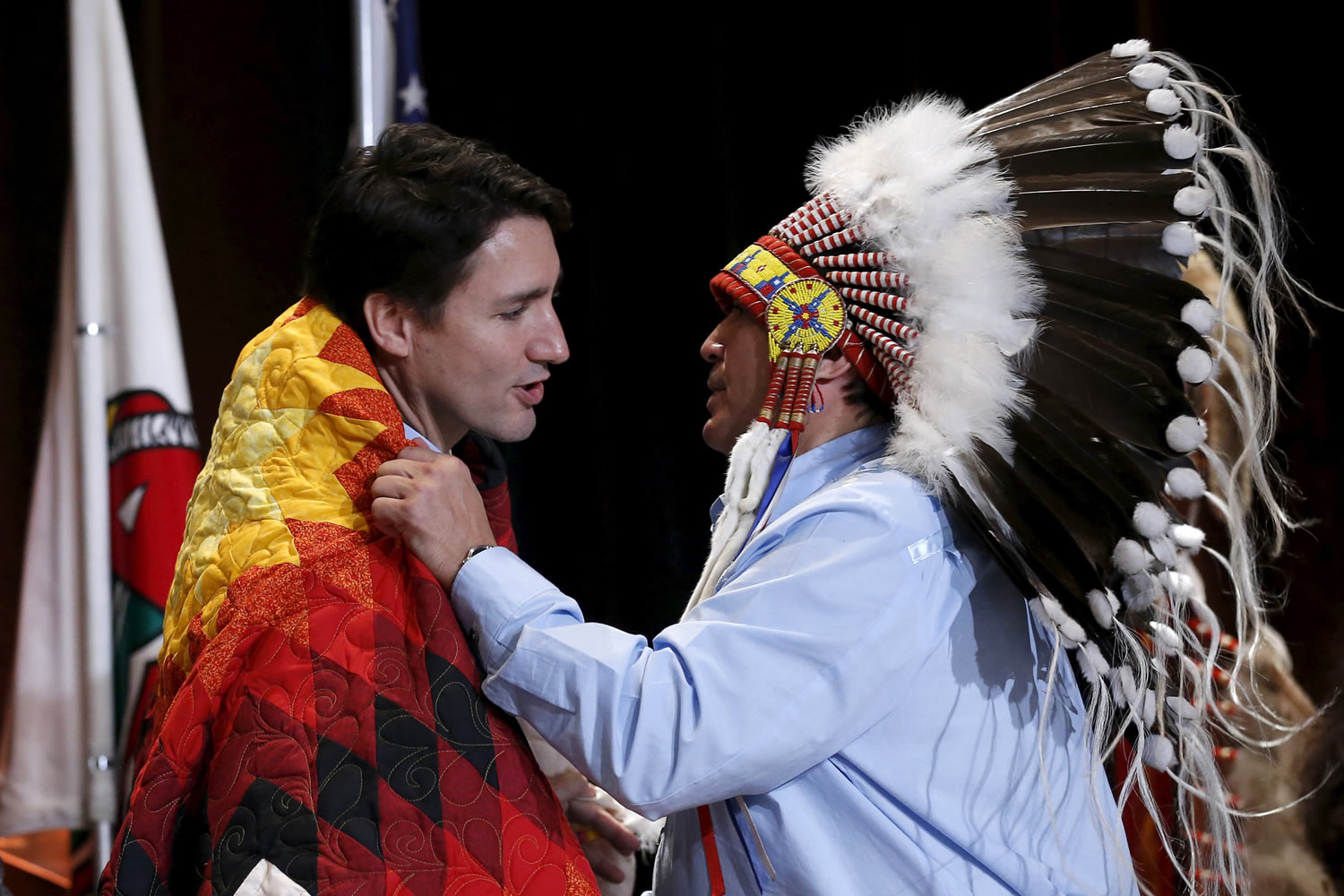 Trudeau levanta el secreto sobre más de mil indígenas asesinadas o desaparecidas