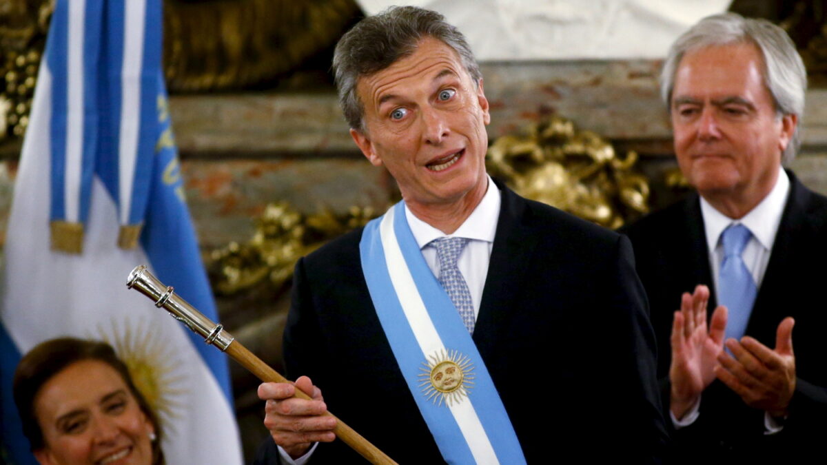 El kirchnerismo boicotea la investidura de Macri