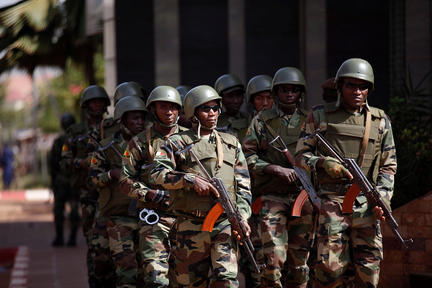Mali decreta estado de emergencia hasta final de año por seguridad