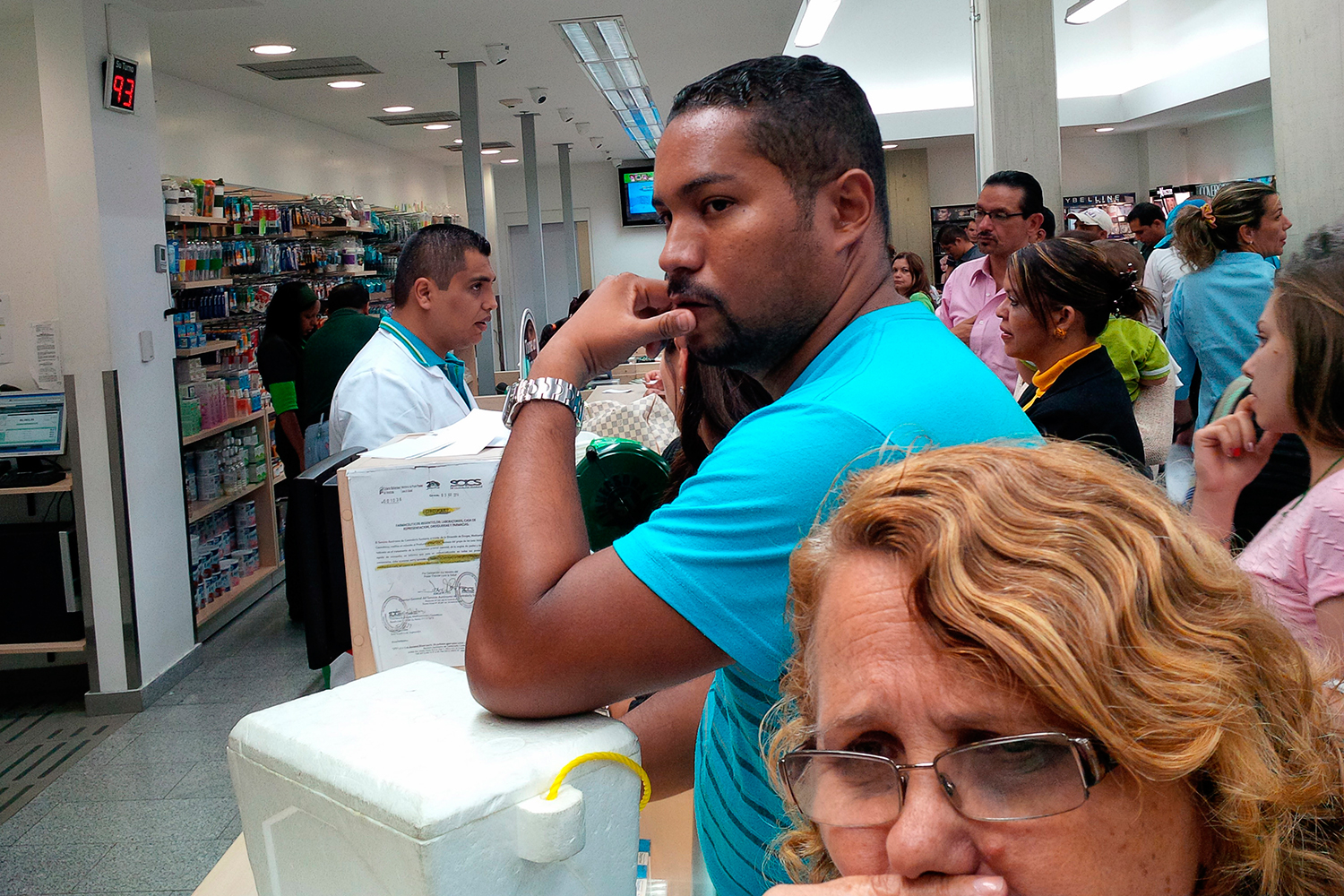 La escasez de medicinas en Venezuela pone en peligro vidas