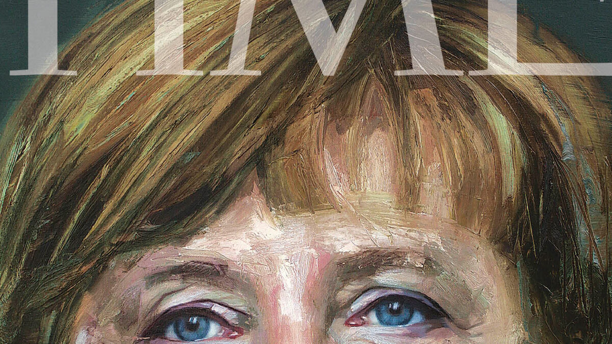 Merkel es la persona del año para la revista TIME con polémica incluida