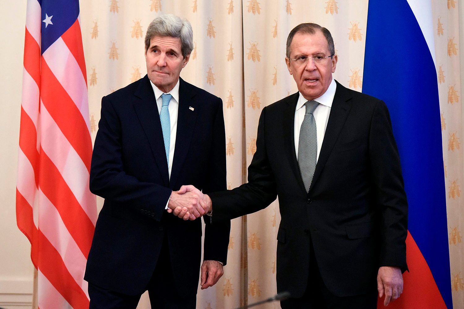 La hora decisiva de la guerra siria: Kerry llega a Moscú: ¿habrá acuerdo contra el IS?