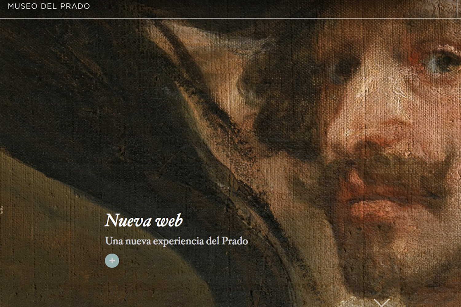 El Prado estrena nueva Web más interactiva que nunca