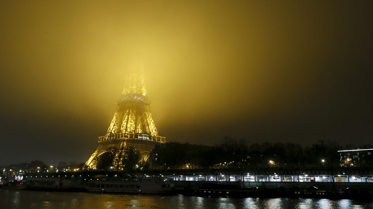 El turismo de París sigue en caída libre desde el 13N