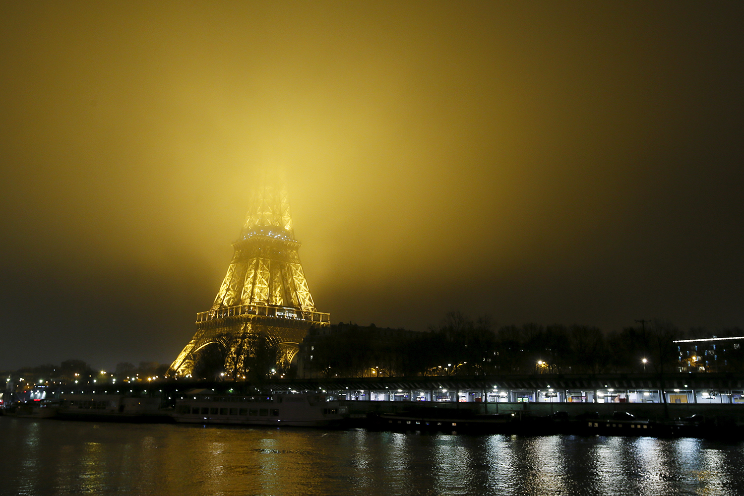 El turismo de París sigue en caída libre desde el 13N