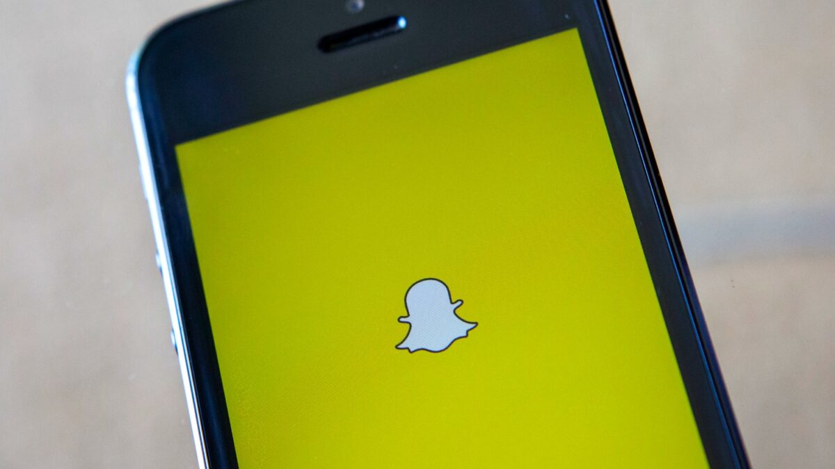 Snapchat, el medio de referencia para las últimas horas