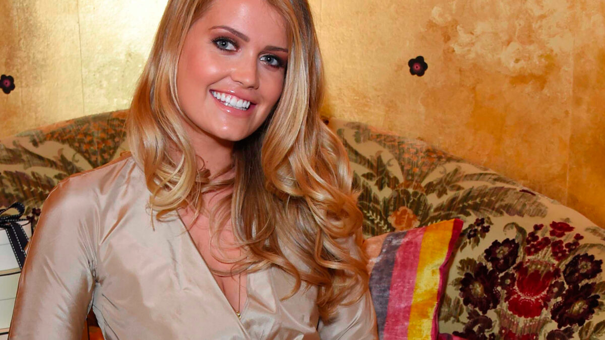 Kitty Spencer, la guapa sobrina de Lady Di que causa furor en Reino Unido