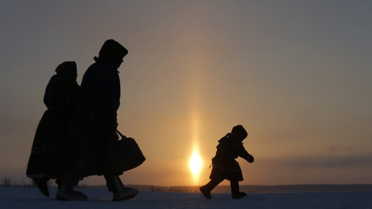 Solsticio de invierno: la noche más corta y la más larga según donde estés