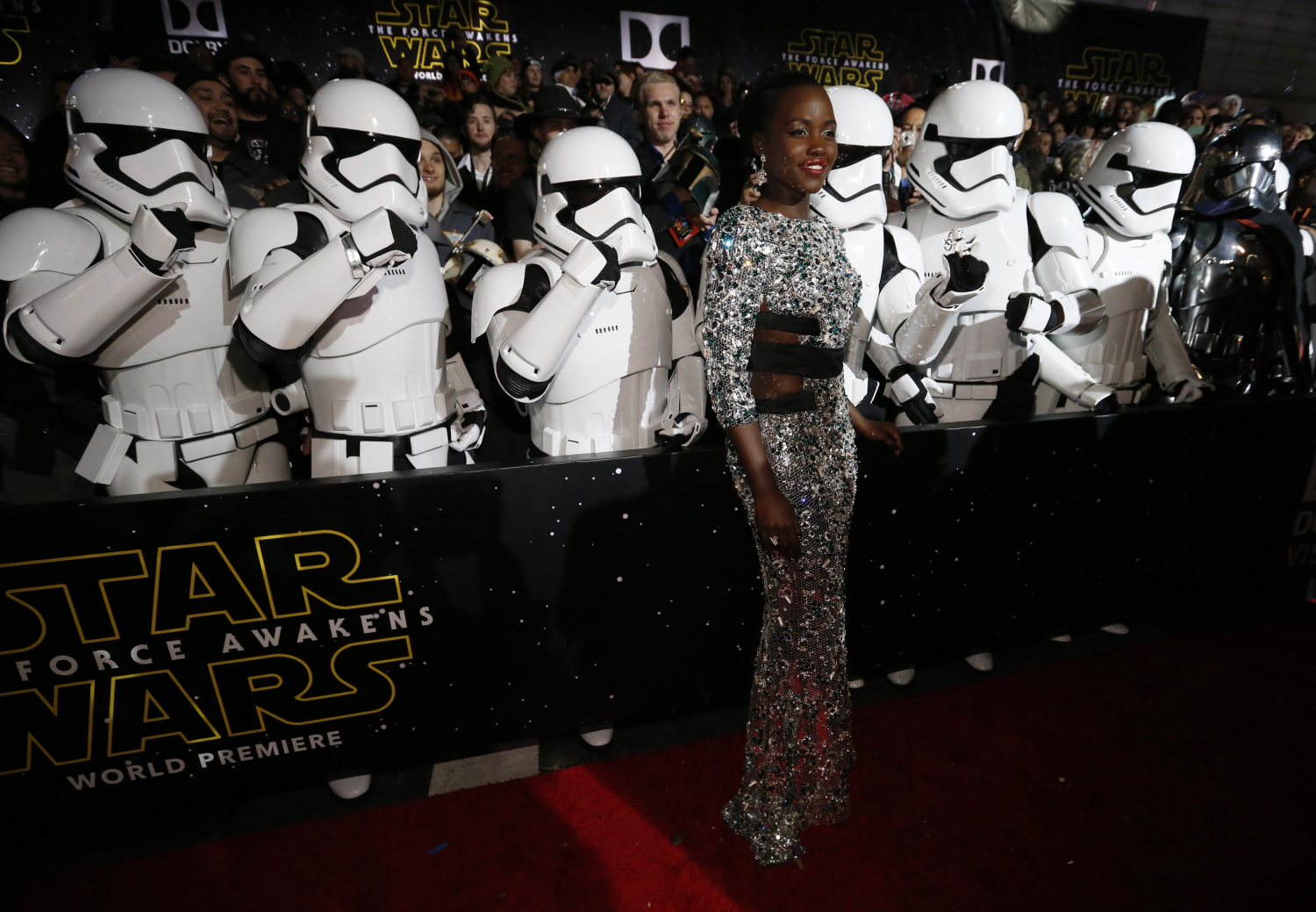 La séptima entrega de 'Star Wars' da fuerzas a Disney