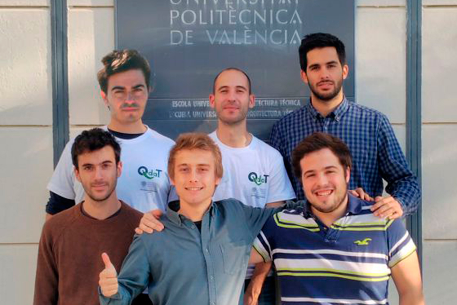 Cinco universitarios españoles a un paso de crear el tren más rápido del mundo