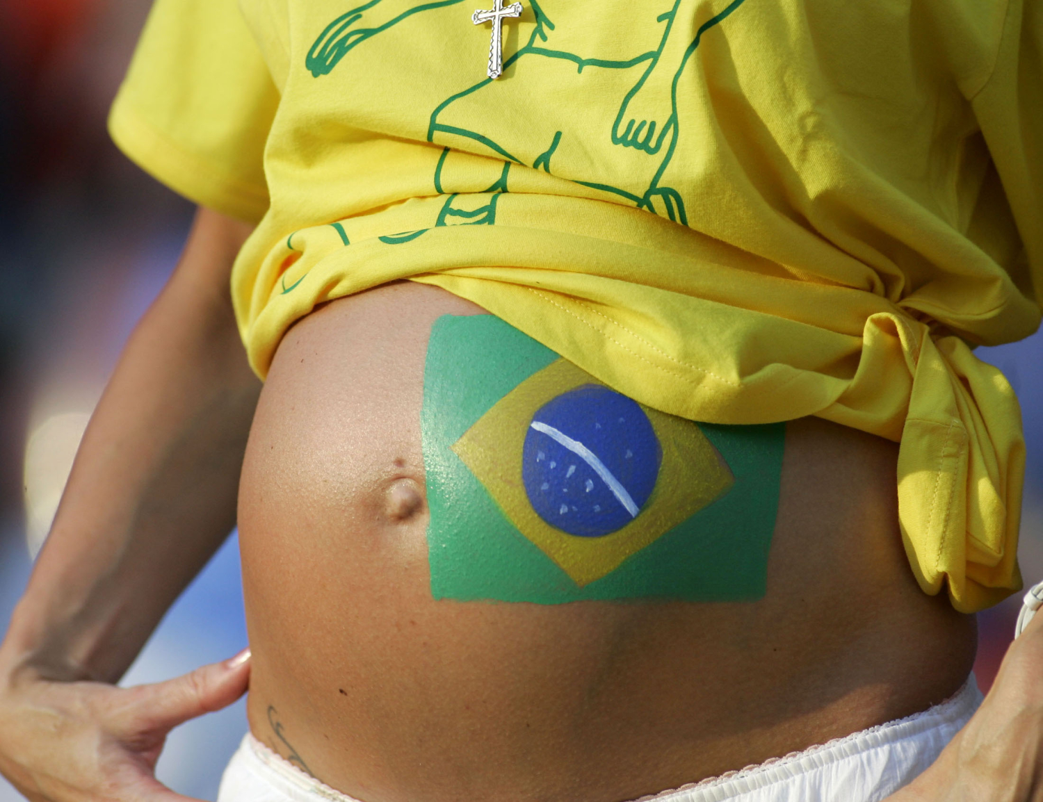 Brasil advierte a sus mujeres que no se queden embarazadas
