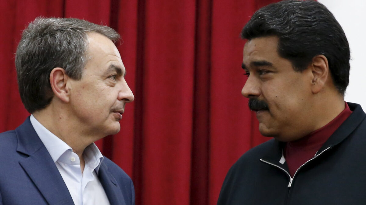 Capriles le encarga a Zapatero la mediación urgente “con su amigo” Maduro