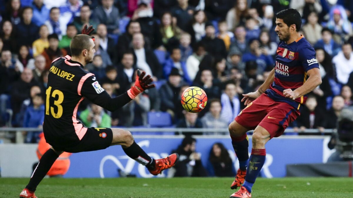 Dos partidos de Copa del Rey de sanción para Luis Suárez