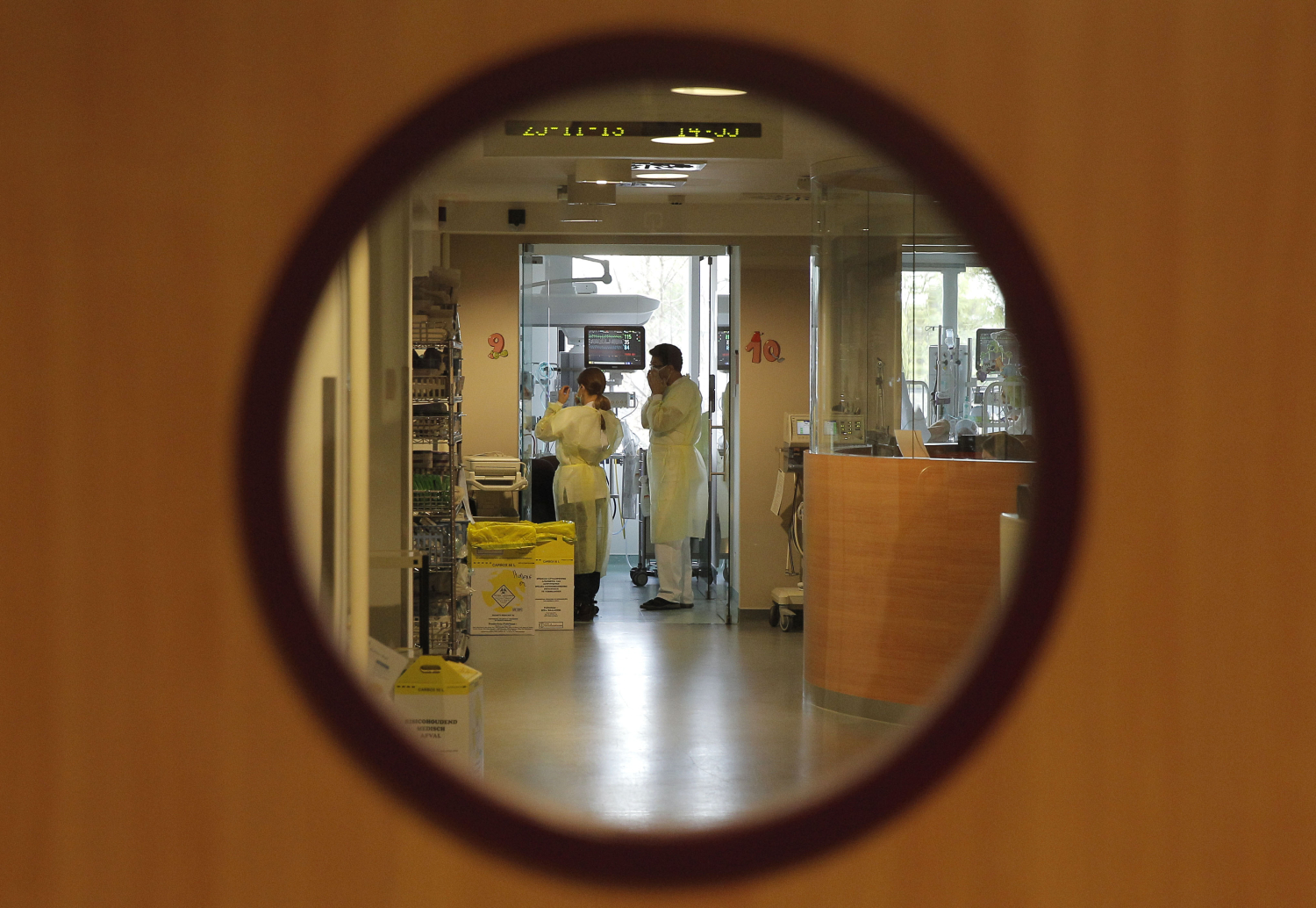 Francia aprueba la sedación profunda para pacientes terminales