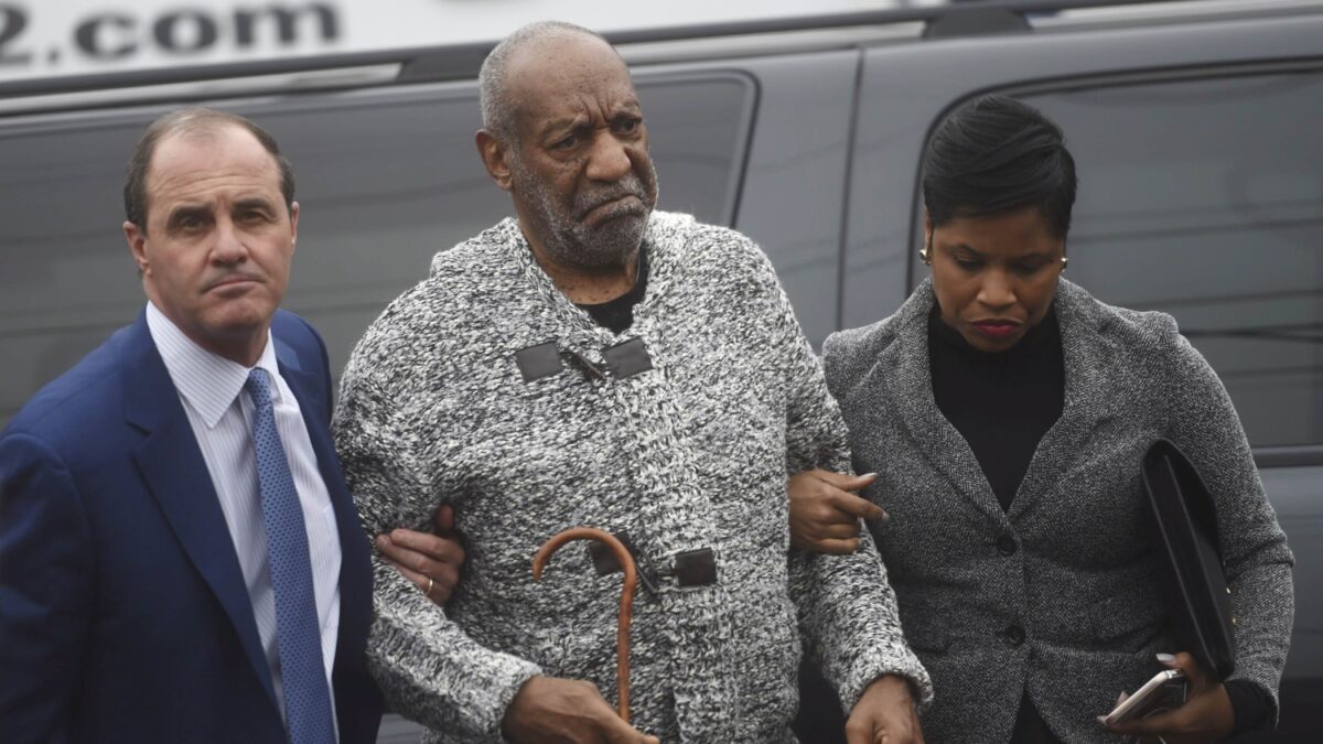 Una universidad de EEUU retira el ‘honoris causa’ a Bill Cosby por sus escándalos sexuales