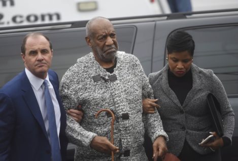 Una universidad de EEUU retira el 'honoris causa' a Bill Cosby por sus escándalos sexuales