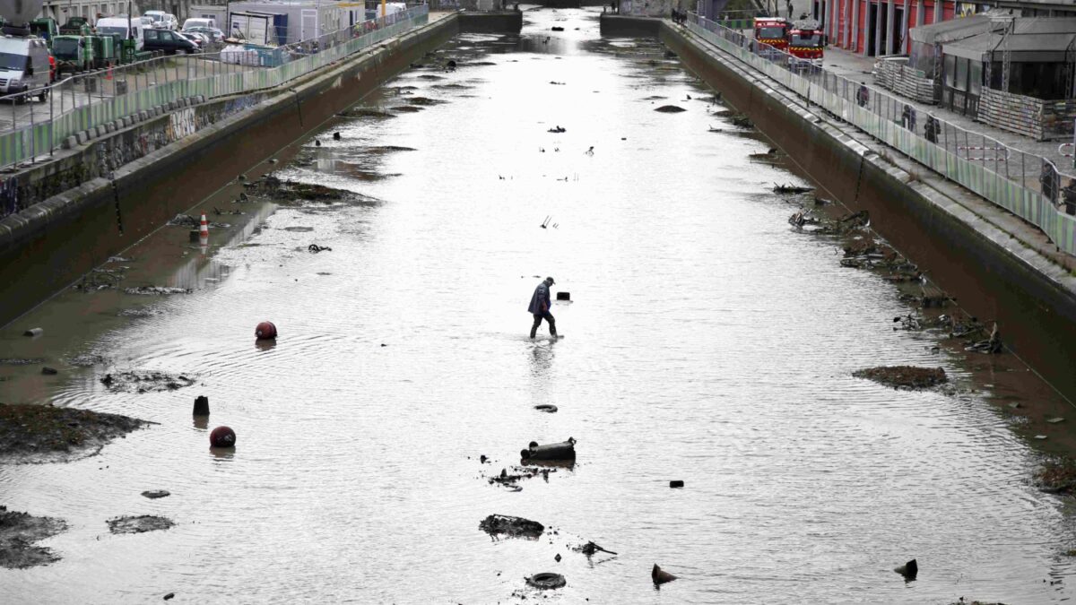 Los secretos ocultos del canal de Saint-Martin